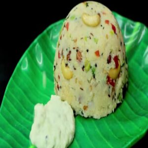Best Upma Recipe in Hindi 