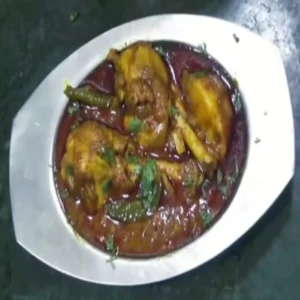 Chicken Kosha Recipe in Hindi 
