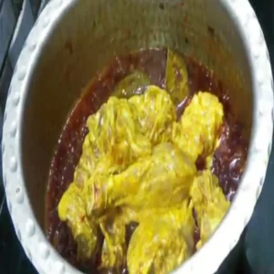 Chicken Kosha Recipe in Hindi