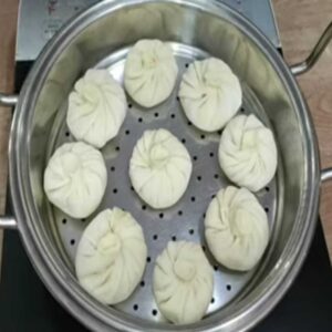 Paneer Momos Recipe in Hindi 