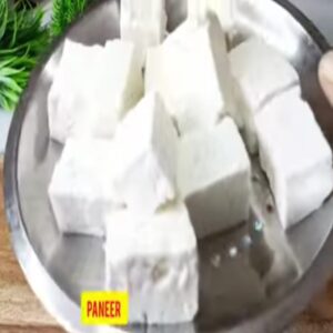 Tandoori Paneer Tikka Recipe in Hindi