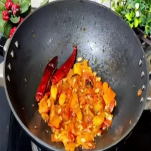Handi paneer Recipe in Hindi