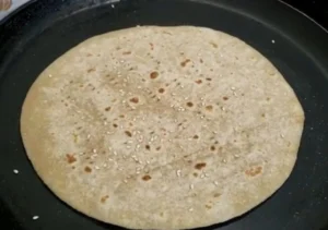 Khasta Roti Recipe in Hindi 