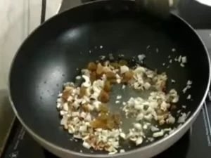 Panjiri Recipe in Hindi