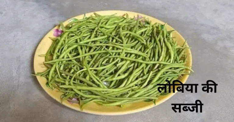 Boda Ki Sabji in Hindi